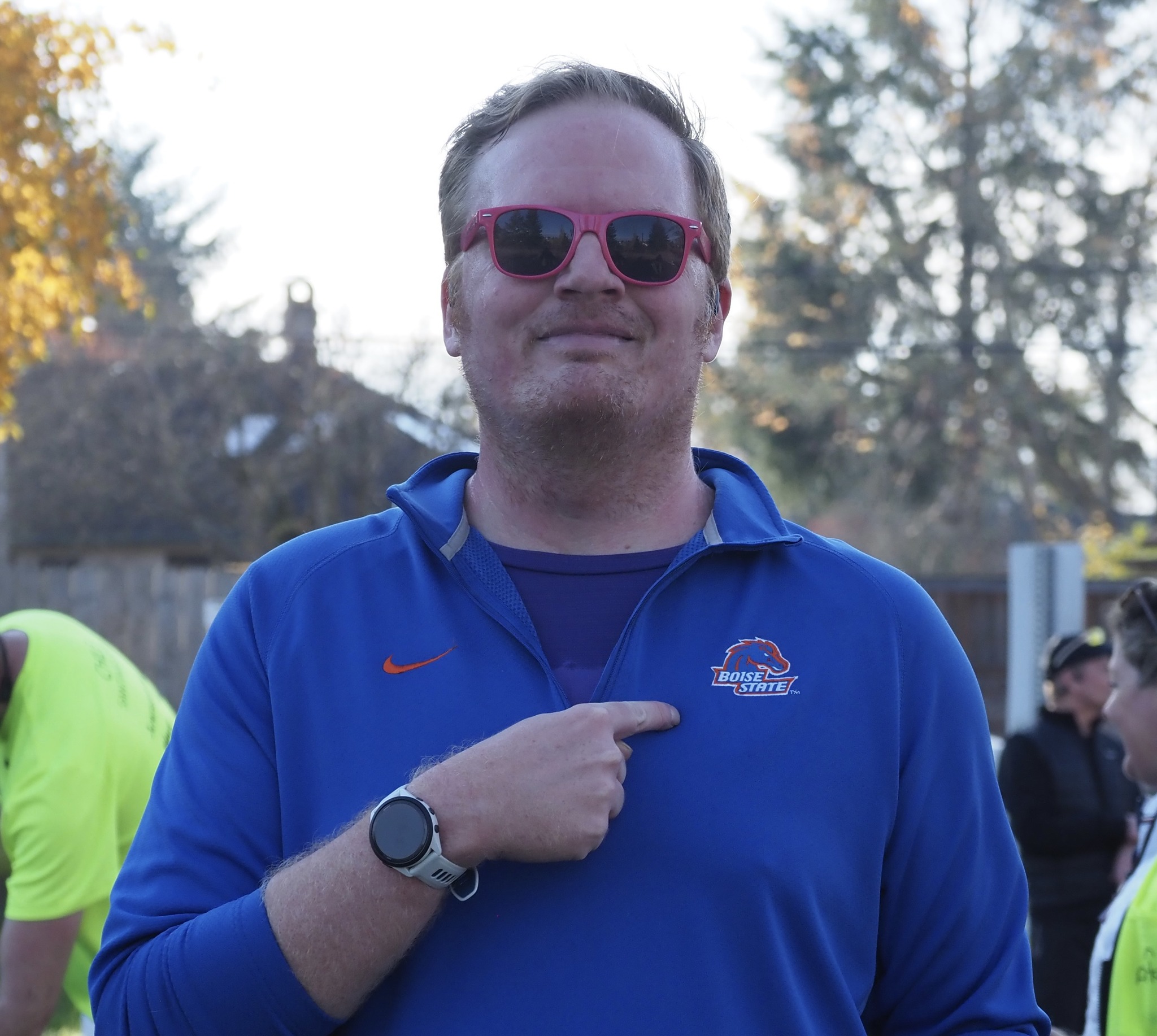 Running Recap: November